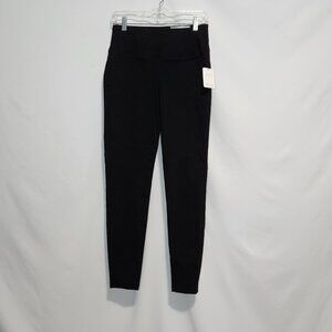 Worthington Black Pull On Skinny Stretch Pants - Size 4